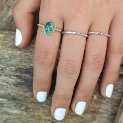 Studio Jewellery Feature & Stacker Rings | Rings-Aspen Ring