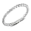 Studio Jewellery Feature & Stacker Rings | Rings-Beaded Band