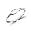 Studio Jewellery Feature & Stacker Rings | Rings-Fine Adjustable Silver Signet Ring