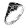 Studio Jewellery Feature & Stacker Rings | Rings-Imperial Silver Ring