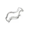 Studio Jewellery Midi And Knuckle Rings | Rings-Patterned Wawa Silver Ring