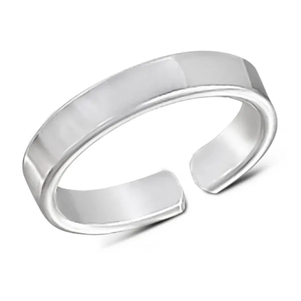Studio Jewellery Midi And Knuckle Rings | Rings-Thicc Midi Ring